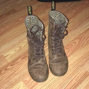 Dr Marten boots